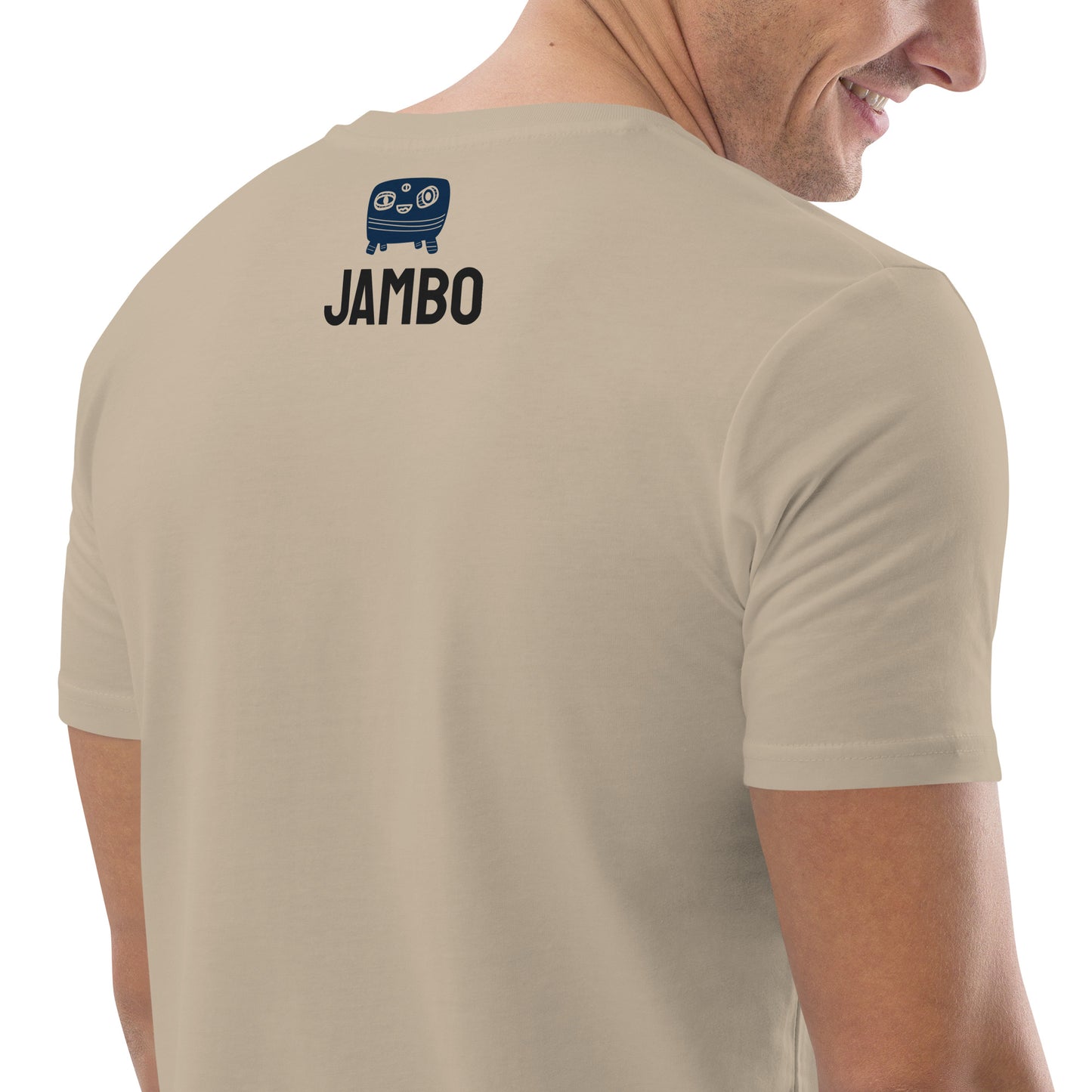 Unisex organic cotton t-shirt