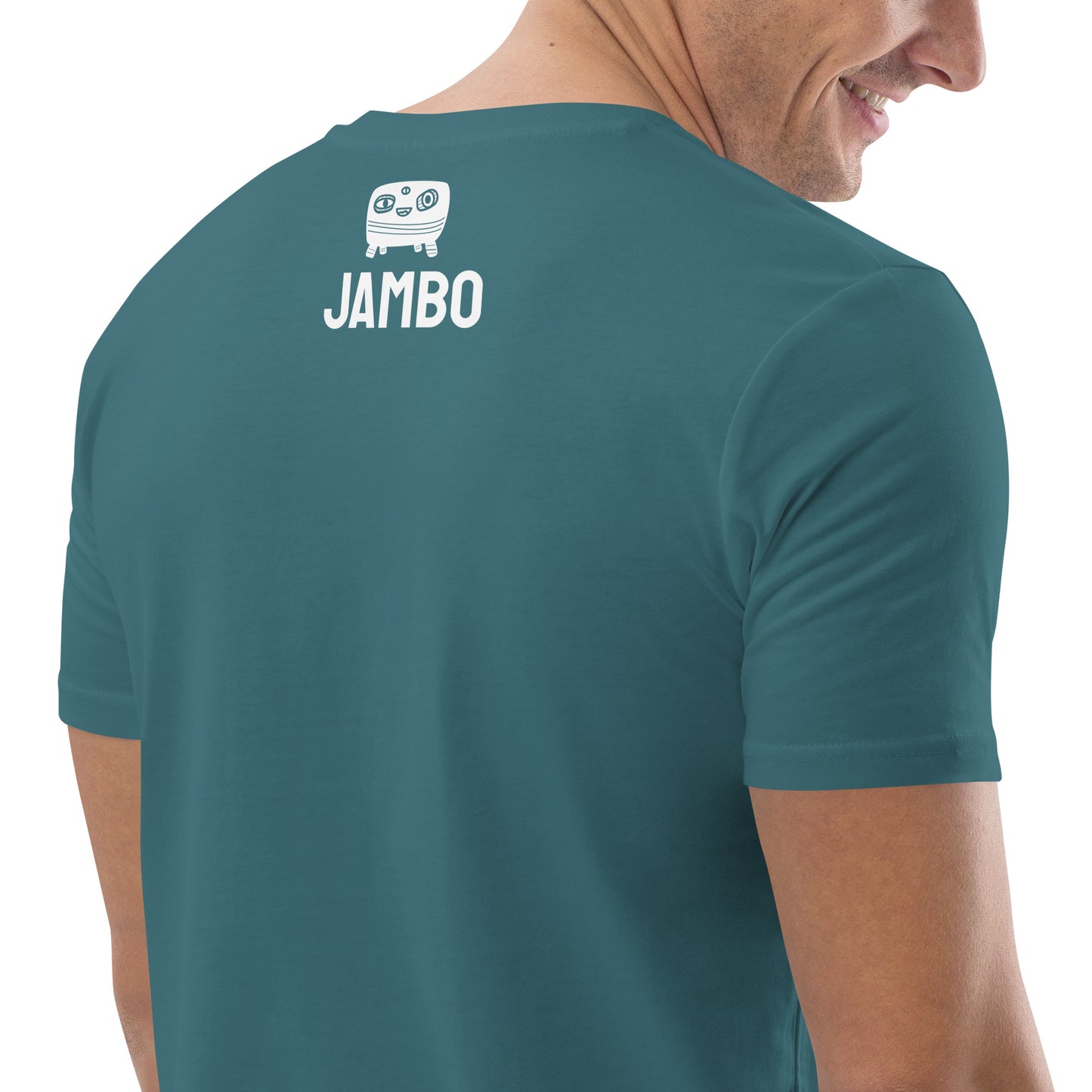 Unisex organic cotton t-shirt