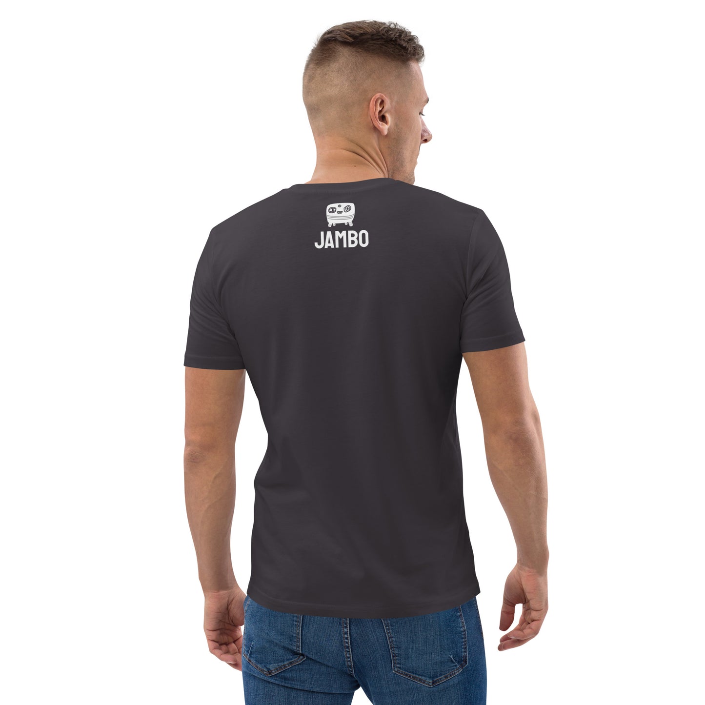 Unisex organic cotton t-shirt