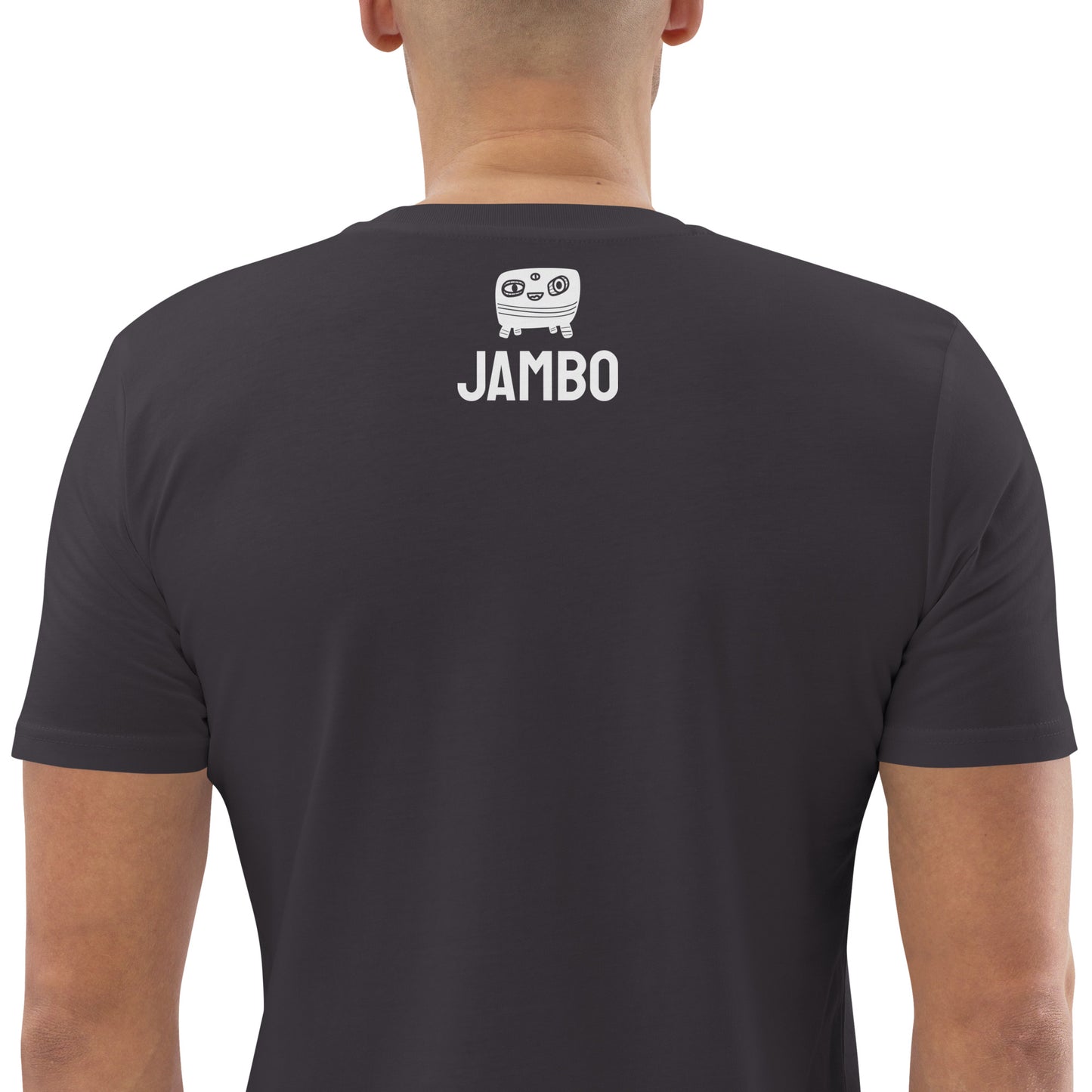 Unisex organic cotton t-shirt