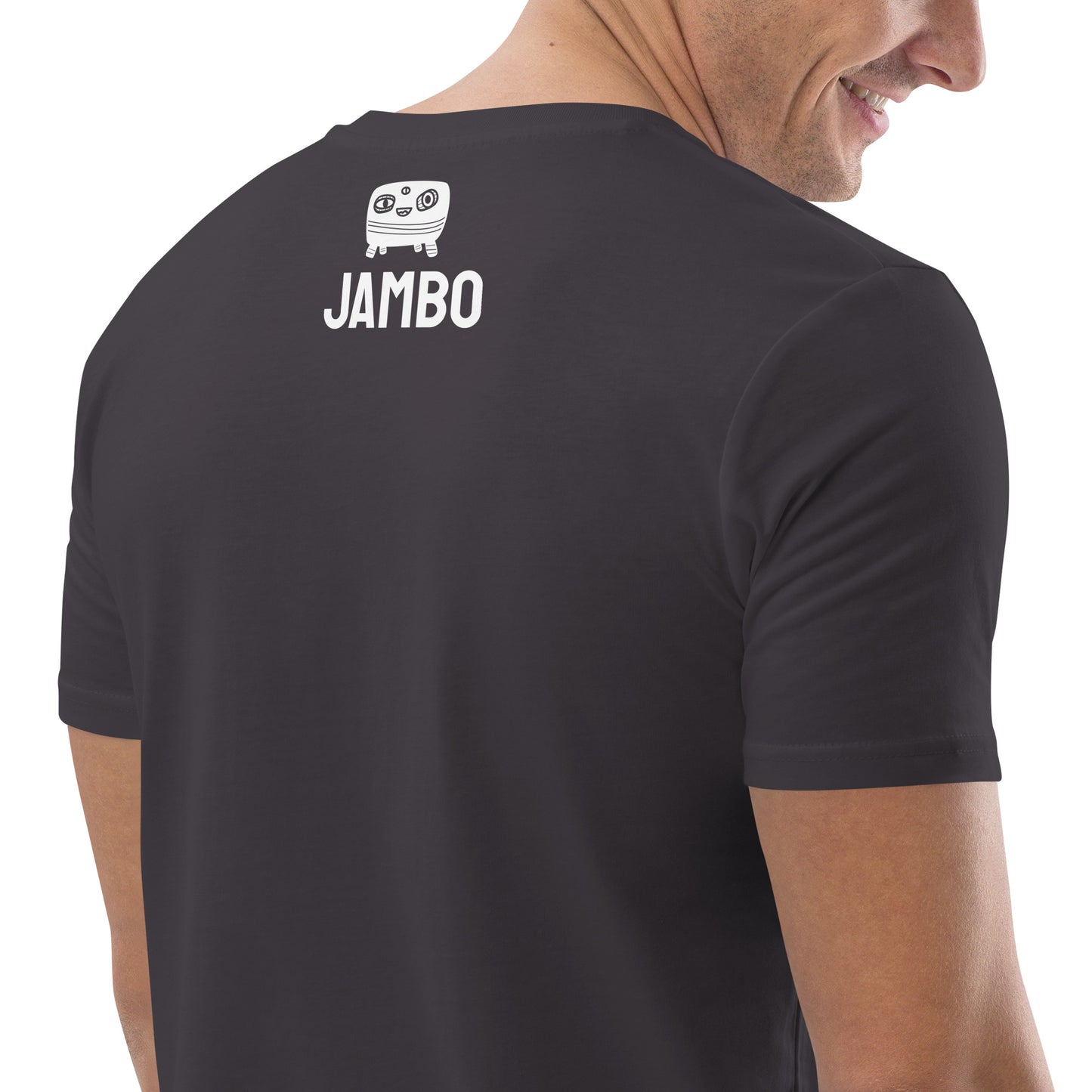Unisex organic cotton t-shirt