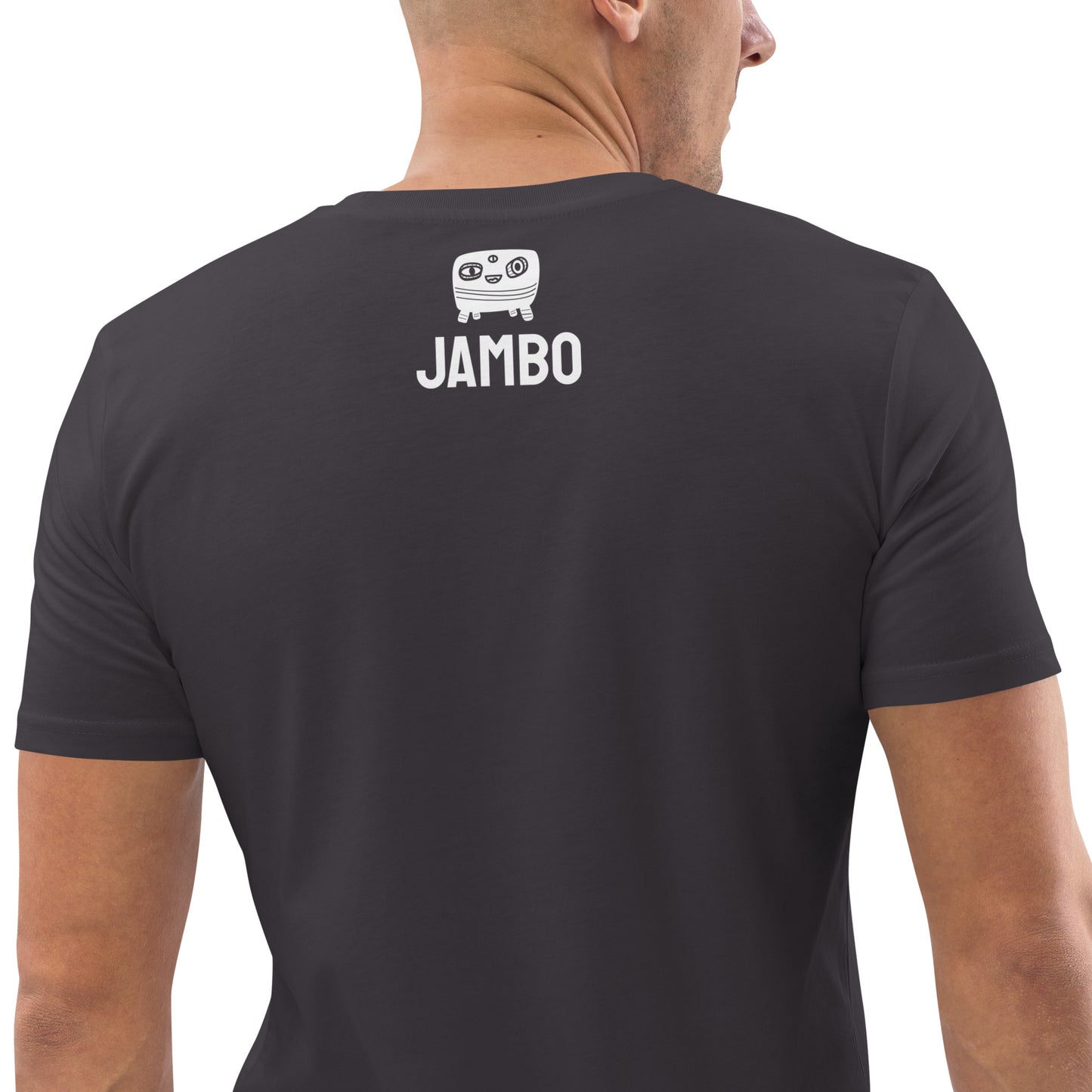 Unisex organic cotton t-shirt