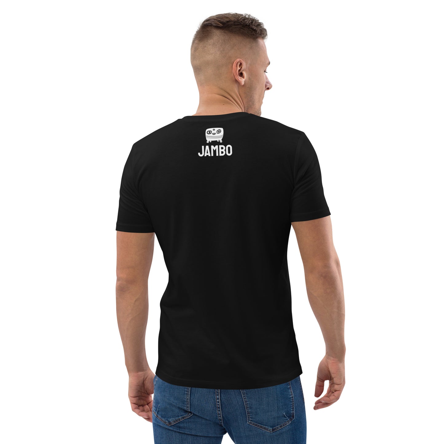 Unisex organic cotton t-shirt