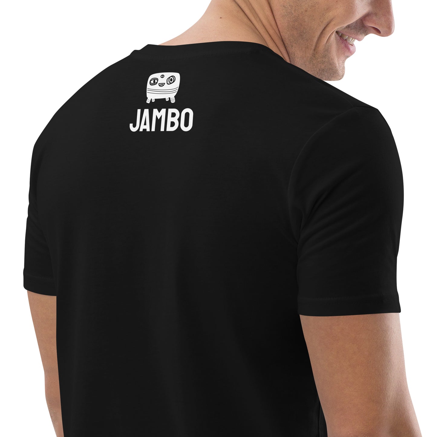 Unisex organic cotton t-shirt