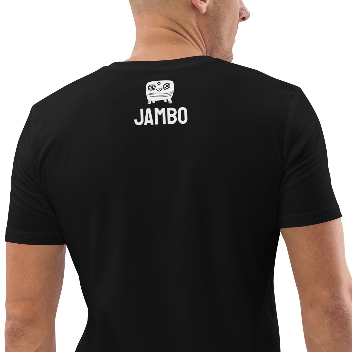 Unisex organic cotton t-shirt