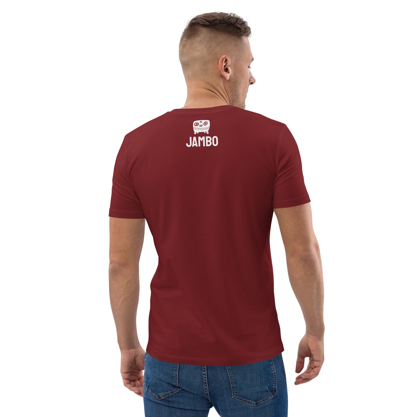 Unisex organic cotton t-shirt