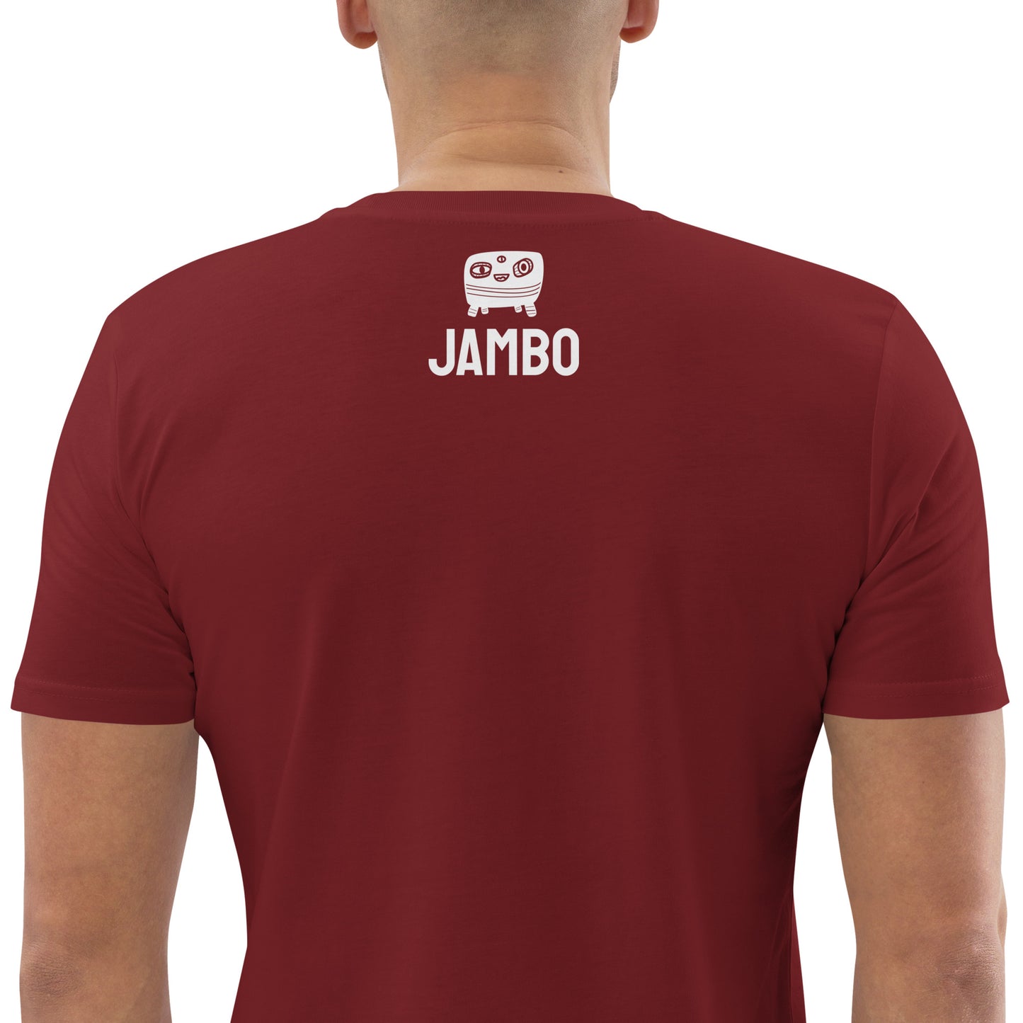 Unisex organic cotton t-shirt