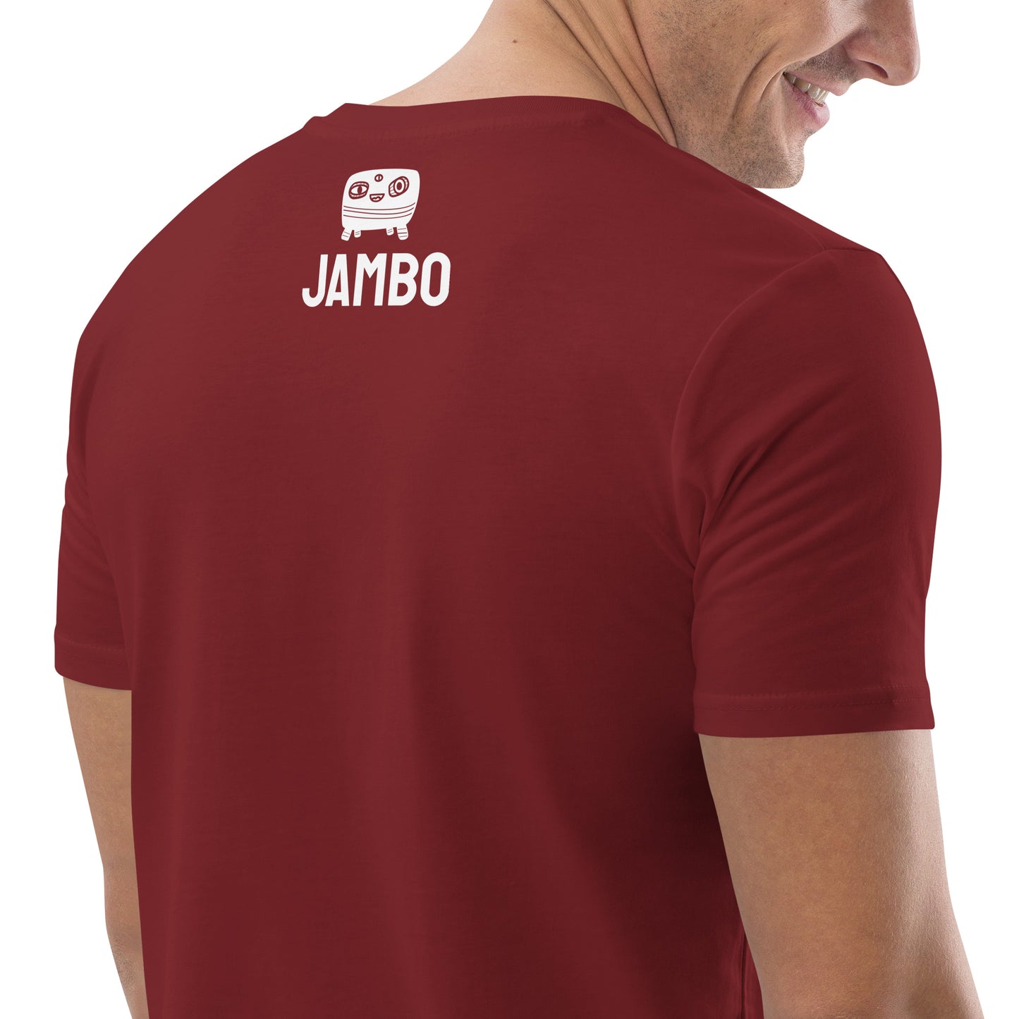 Unisex organic cotton t-shirt