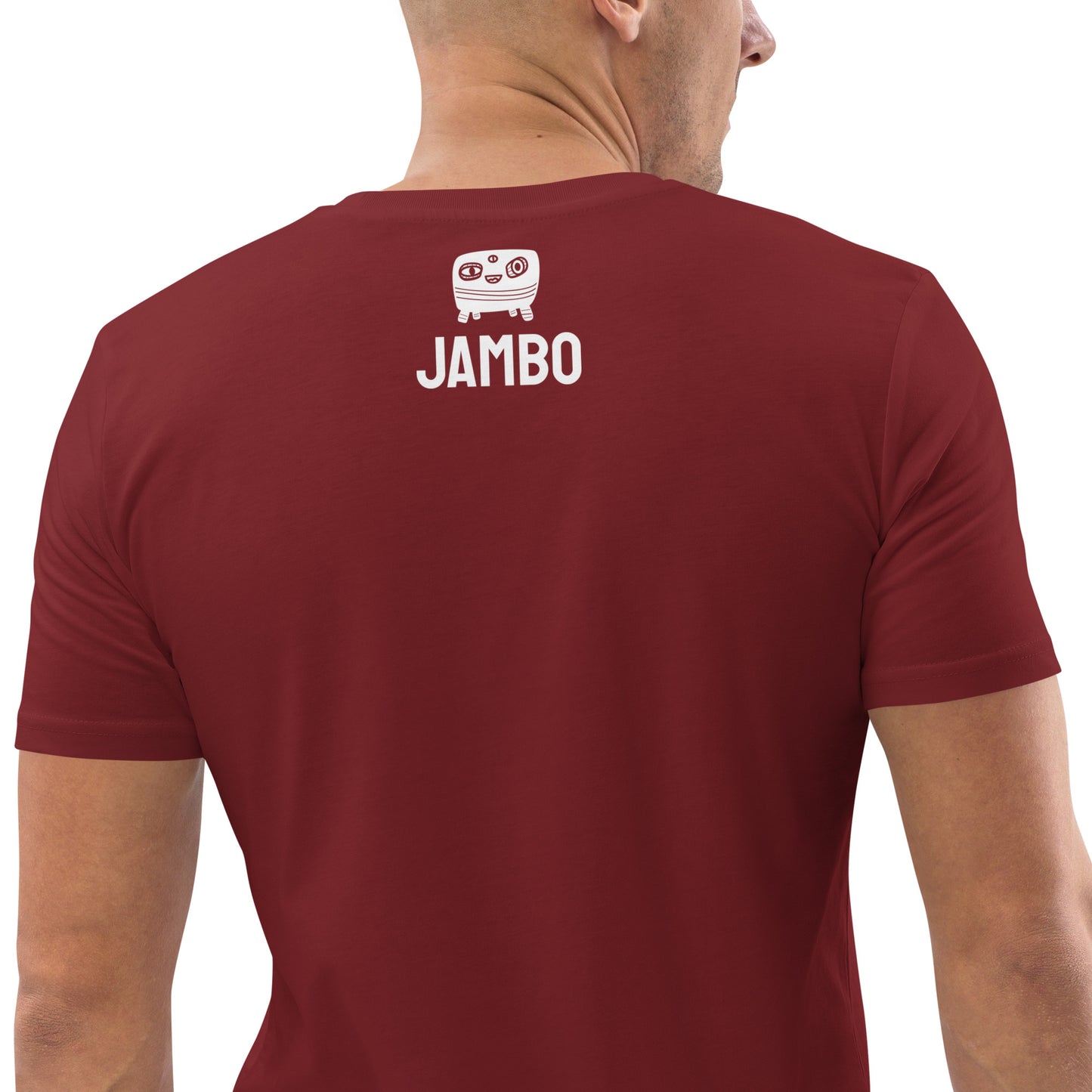 Unisex organic cotton t-shirt