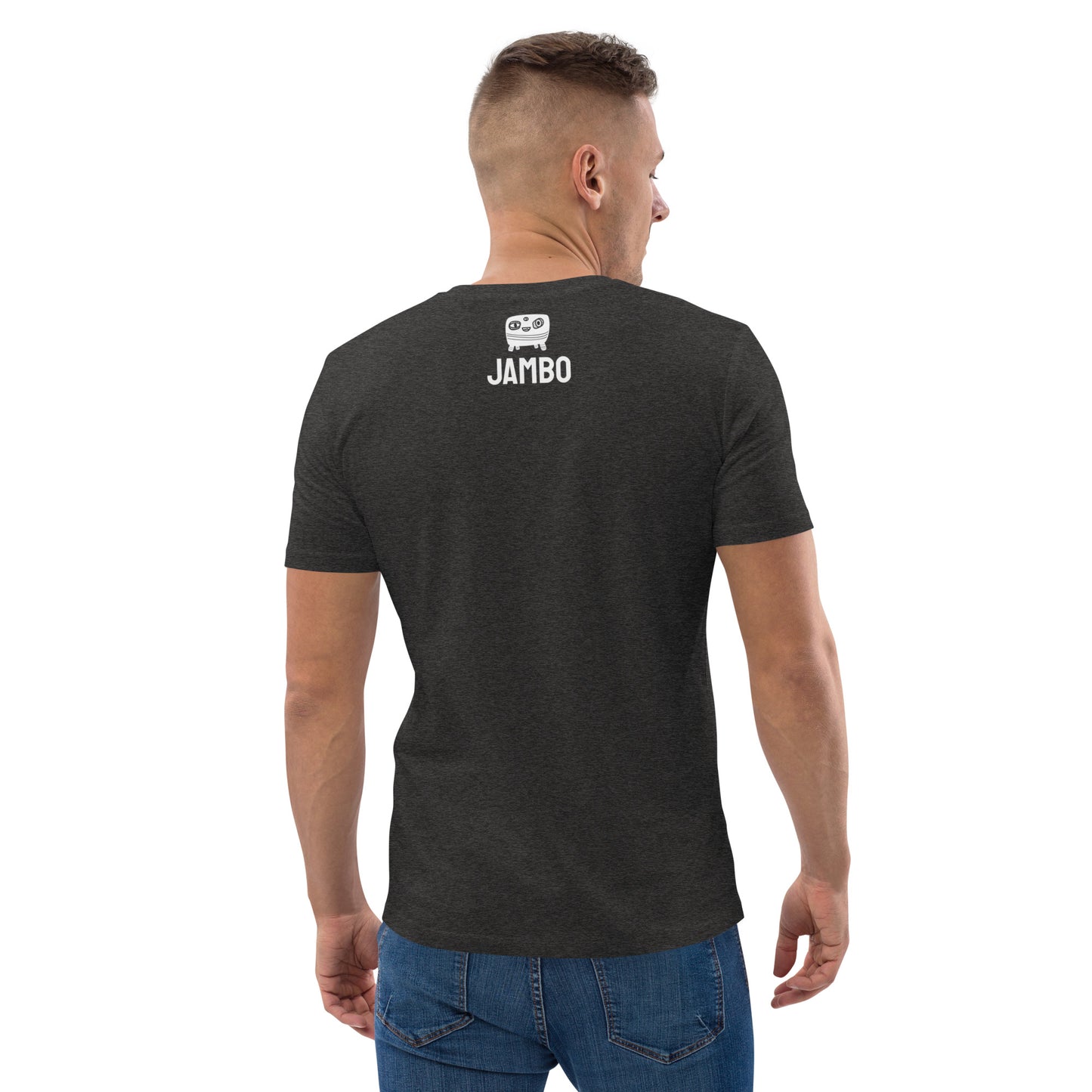 Unisex organic cotton t-shirt