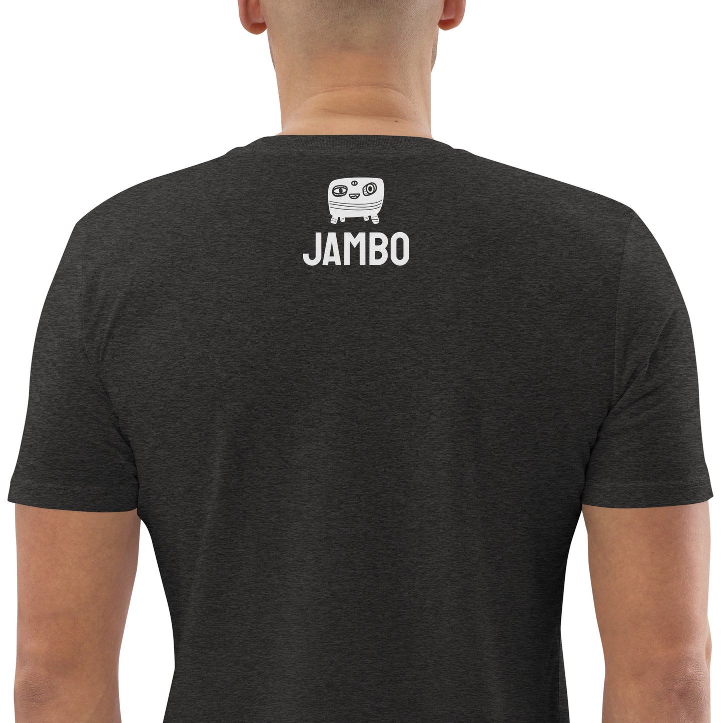 Unisex organic cotton t-shirt