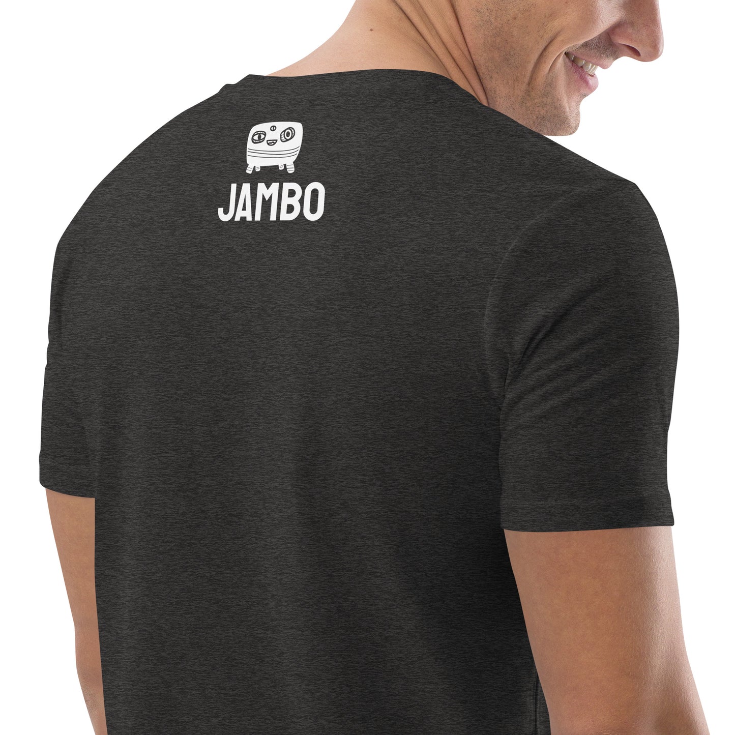 Unisex organic cotton t-shirt