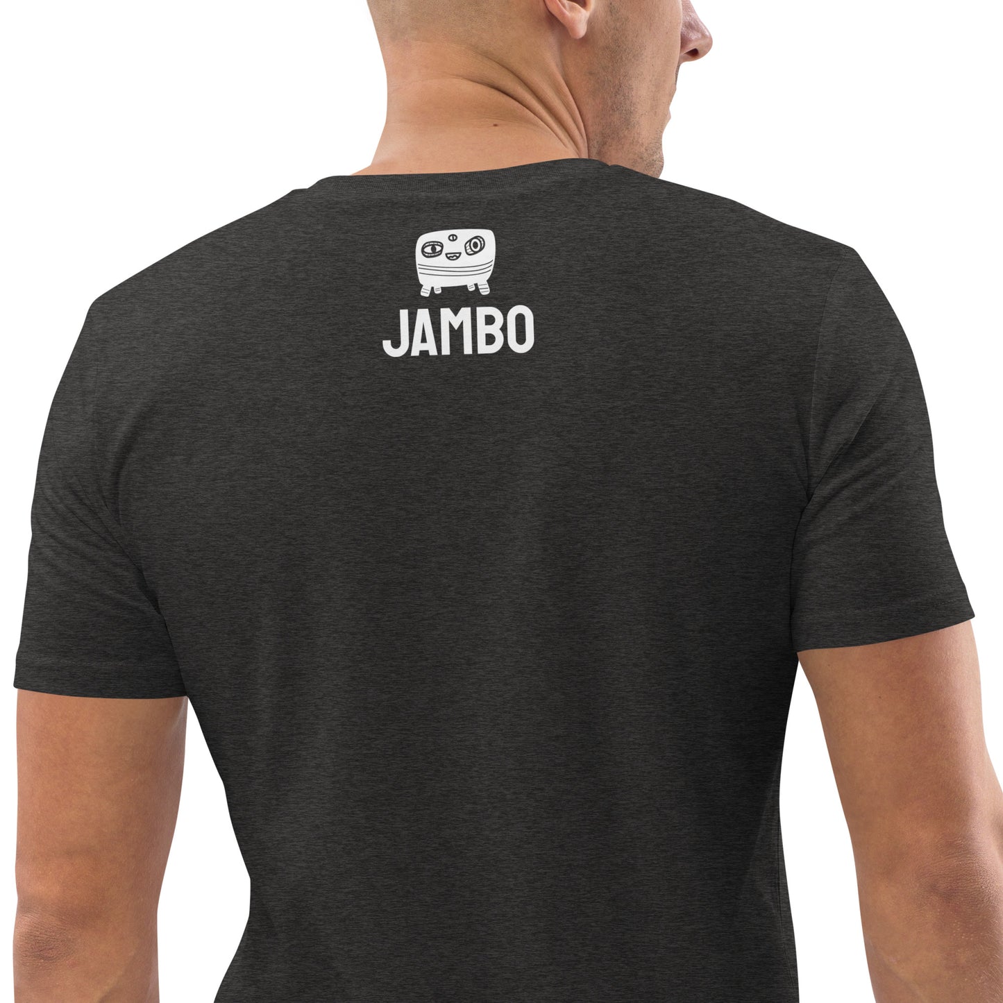 Unisex organic cotton t-shirt