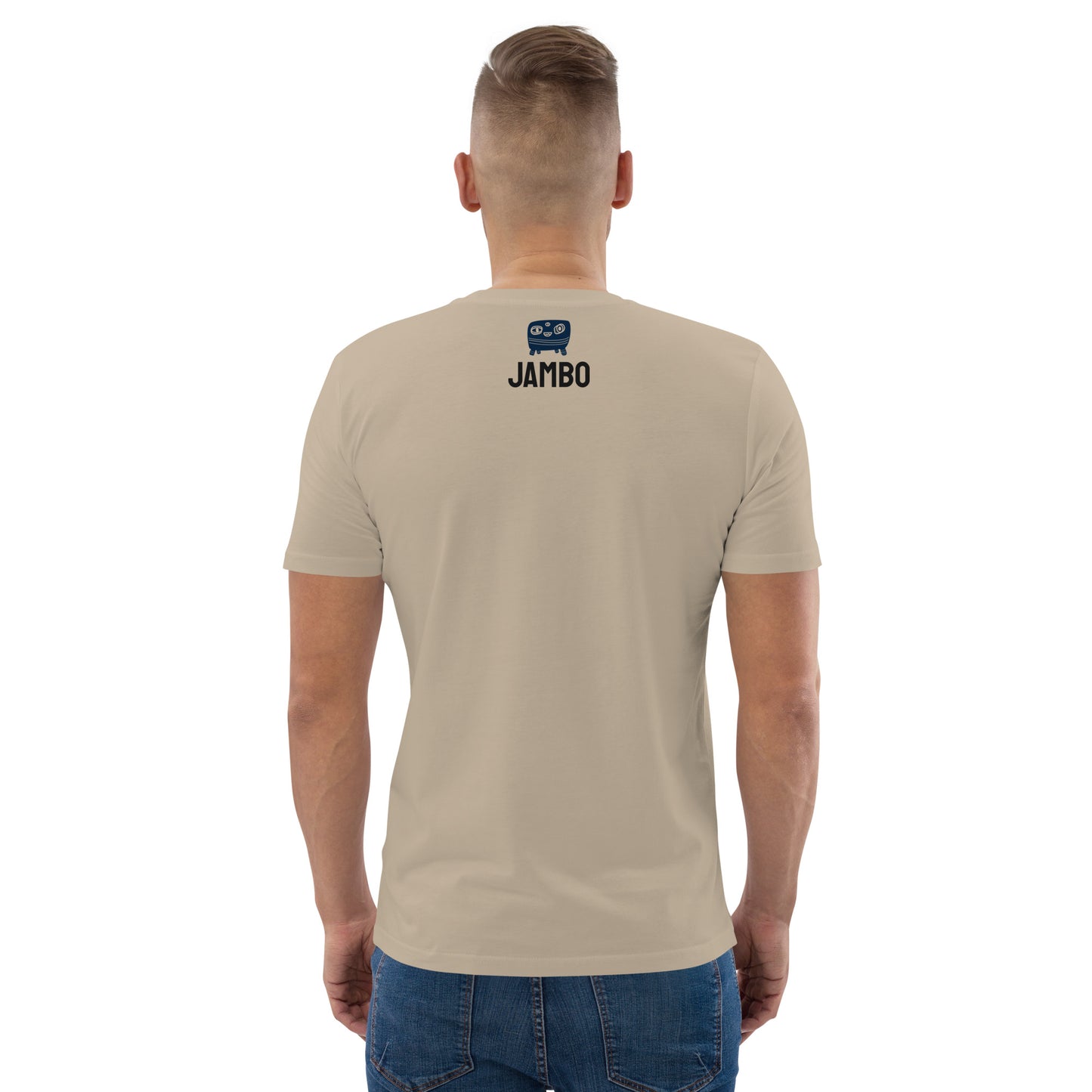 Unisex organic cotton t-shirt