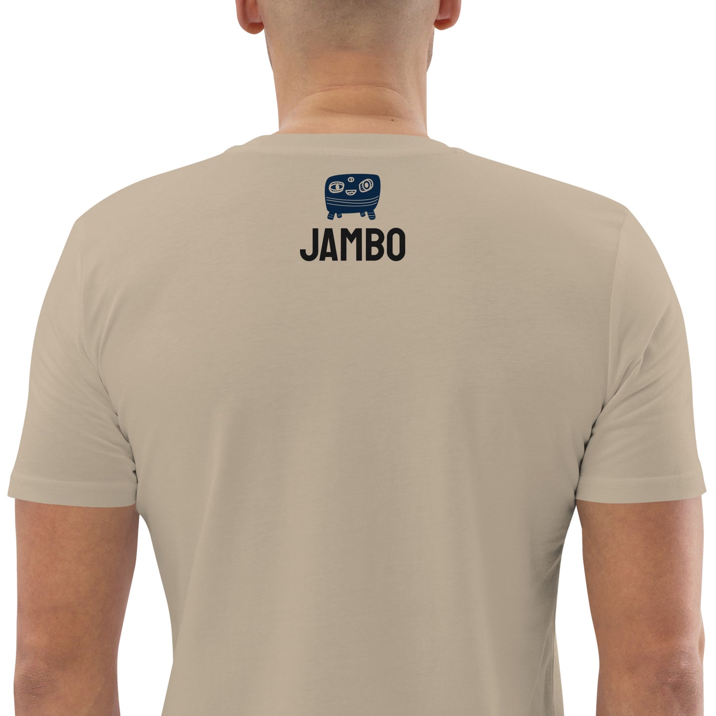 Unisex organic cotton t-shirt