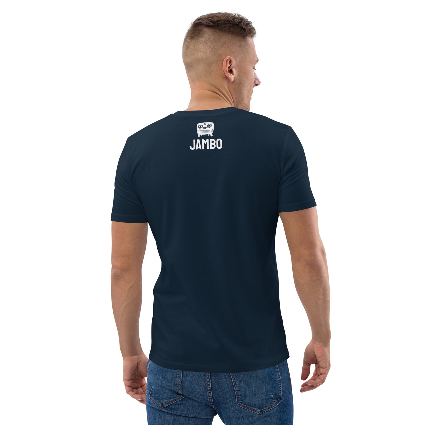 Unisex organic cotton t-shirt
