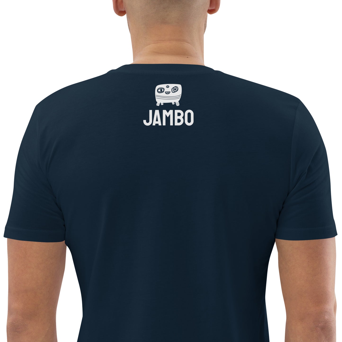 Unisex organic cotton t-shirt