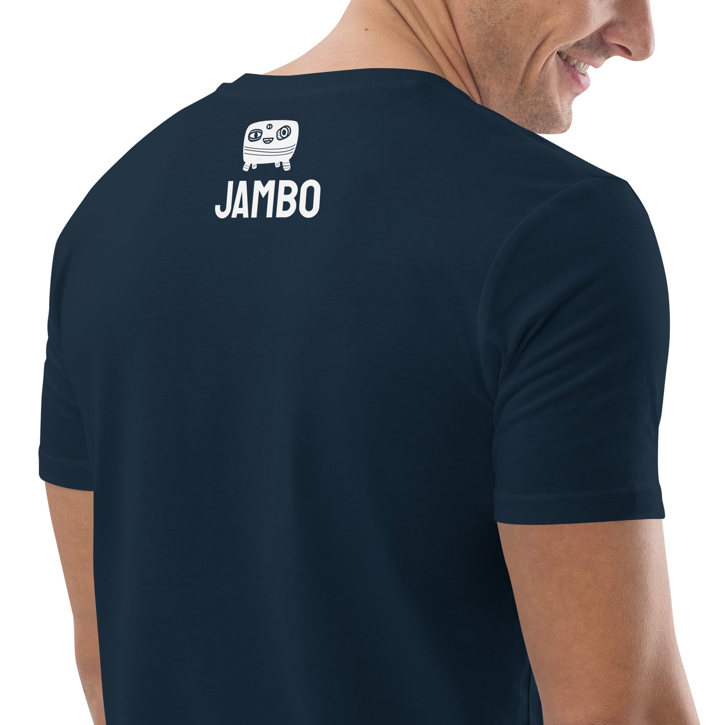 Unisex organic cotton t-shirt