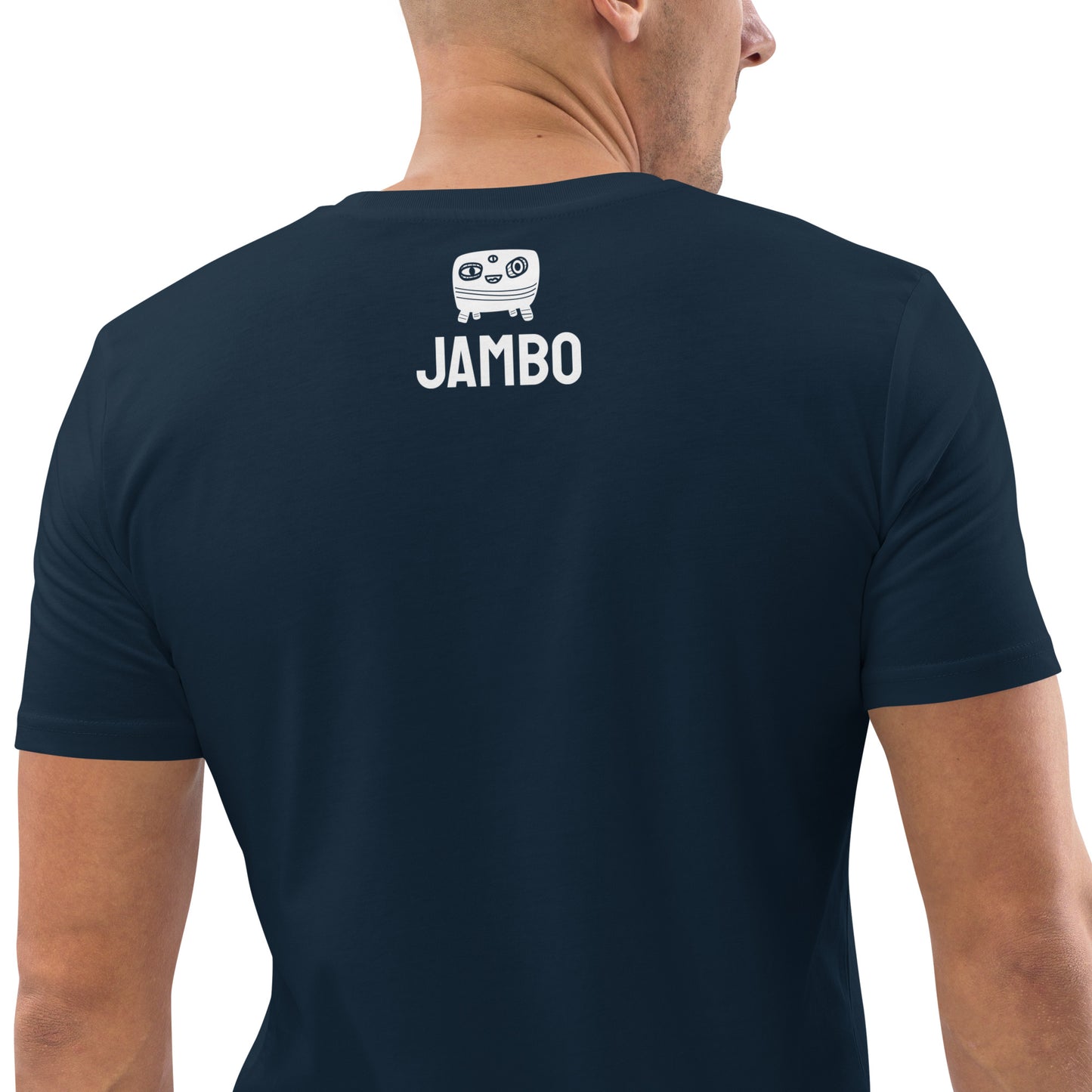 Unisex organic cotton t-shirt