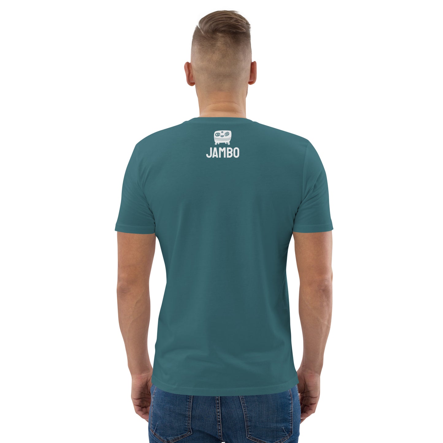 Unisex organic cotton t-shirt