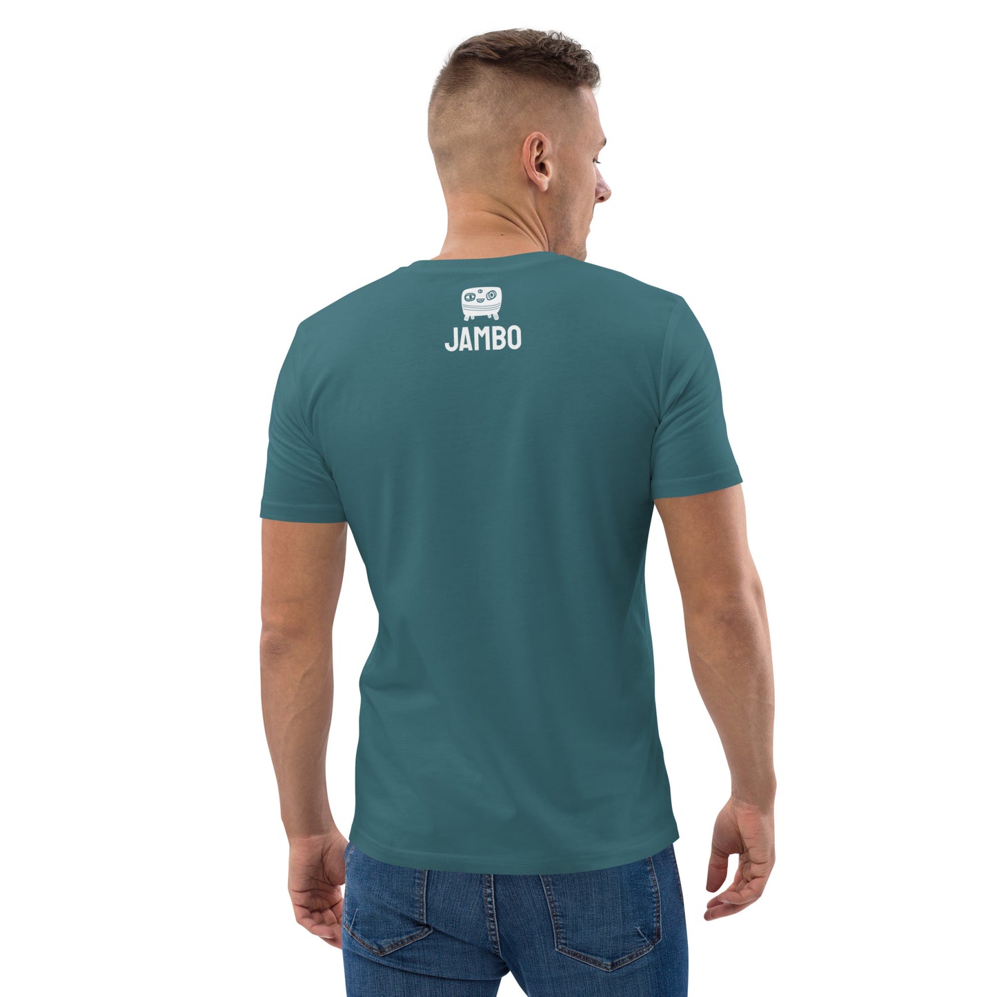 Unisex organic cotton t-shirt