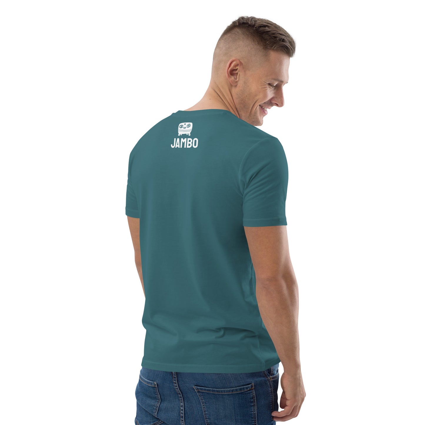 Unisex organic cotton t-shirt
