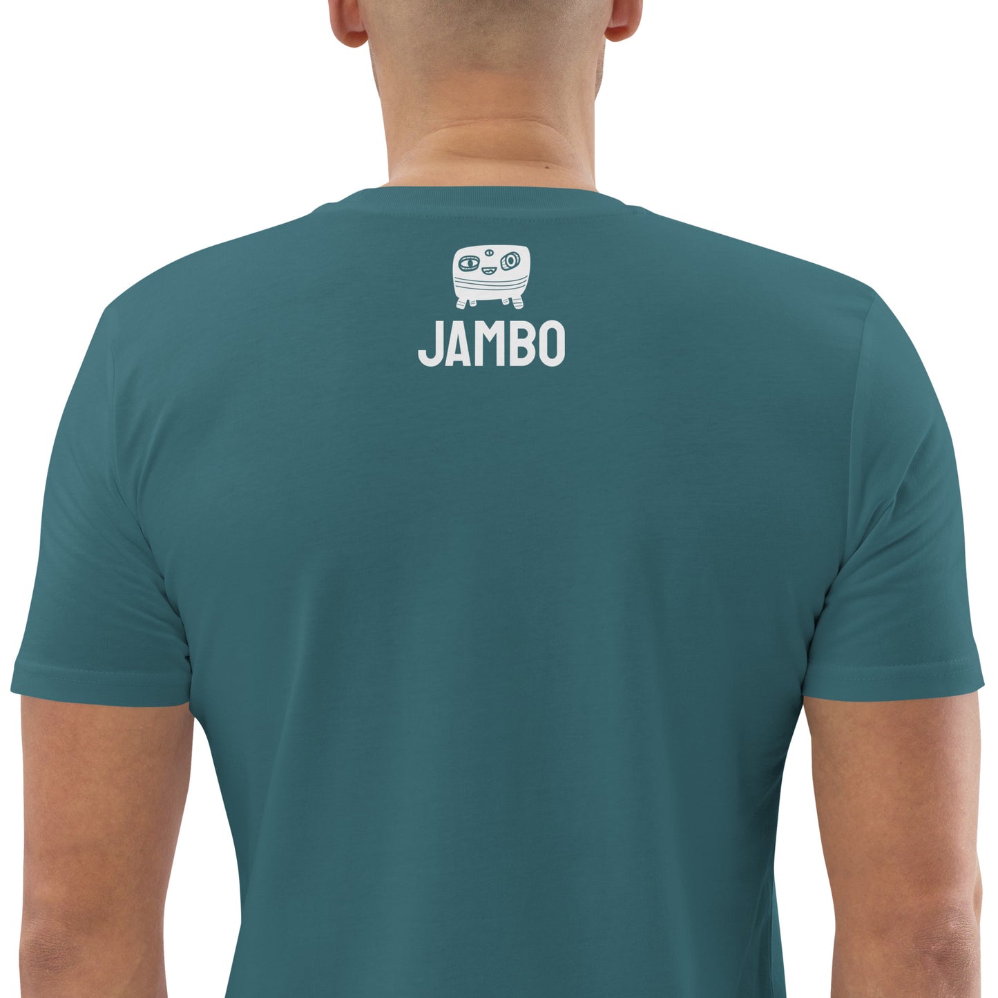 Unisex organic cotton t-shirt