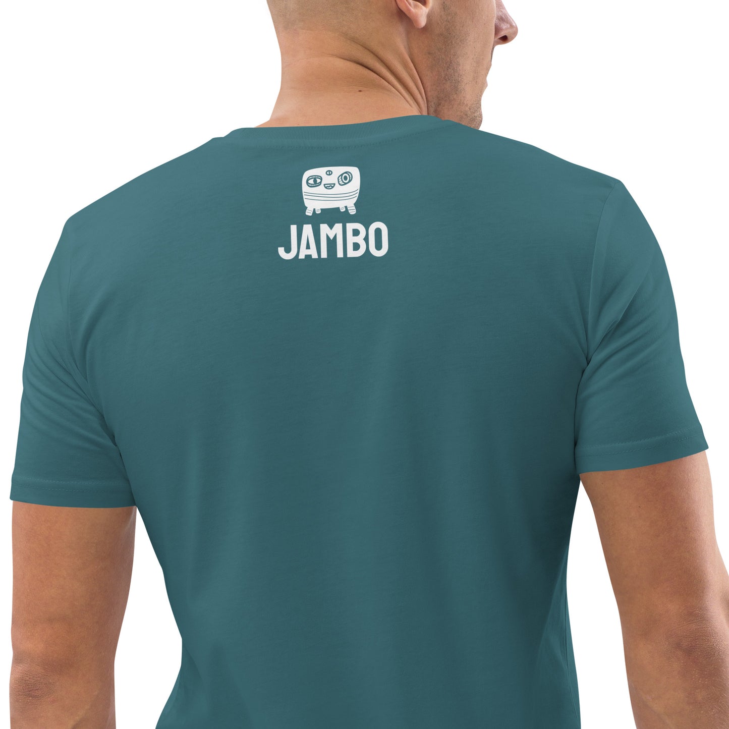 Unisex organic cotton t-shirt